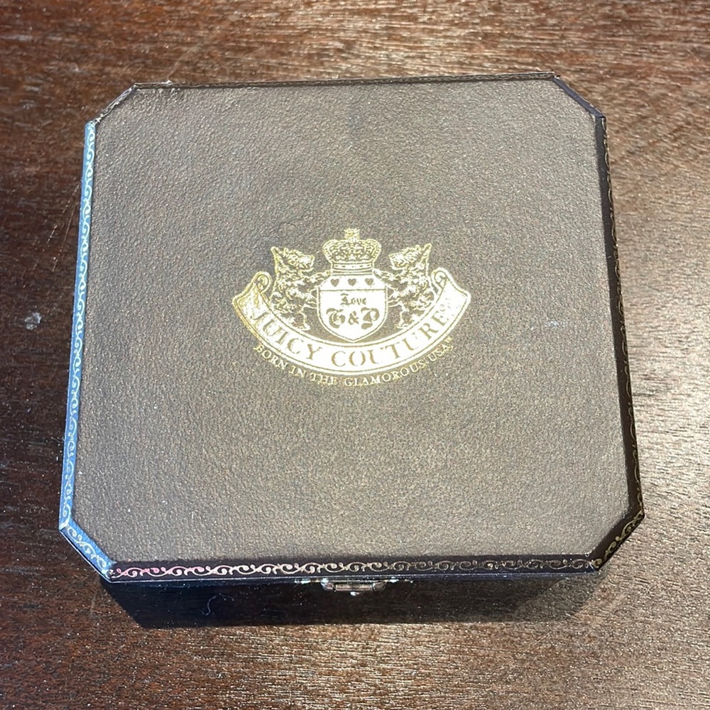 NWT Juicy Couture bracelet